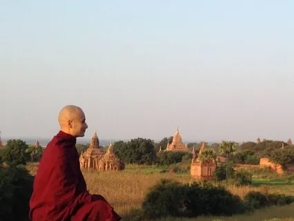 Huong dan thu gian ngoi thien by U Damma Citta