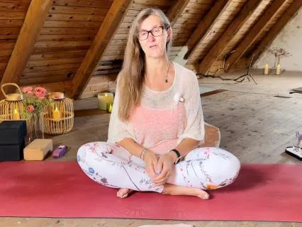 Hur Gör Man? Sukhasana (Lätt Sits)