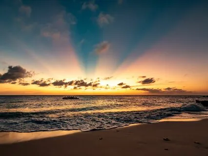 Relaxing Birthing Meditation - Beach