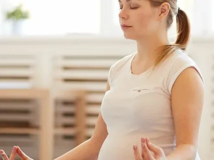 Pregnancy Meditation For Deep Relaxation