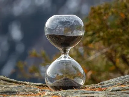 Slow Down Into The Moment