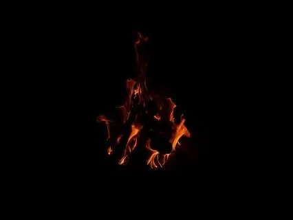 Firelight For Deep Relaxation Crystal Sound Bath