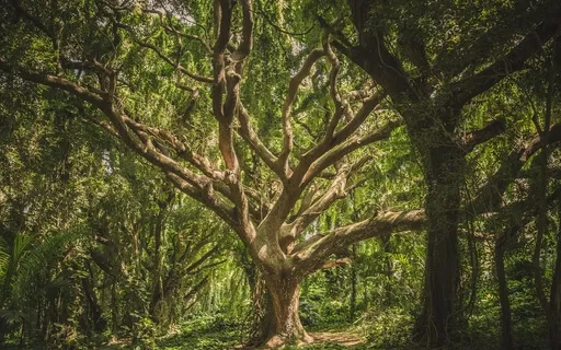 Hypnotizing Nature For Deep Sleep