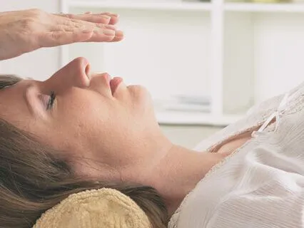 I Accept & Receive This Reiki Song (Without Music)