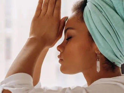 I Align Myself To Receive