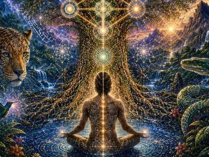I Align With The Life Force