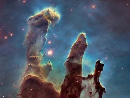 I Am A Child Of The Cosmos