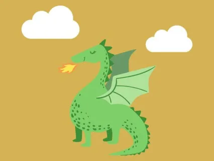 I Am A Dragon: Your Kids Sleep Meditation
