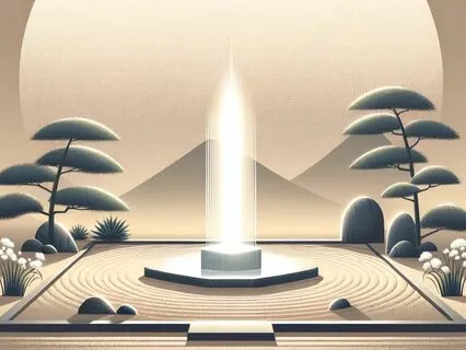 I Am A Fountain Of Light (Mantra With Music)