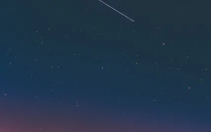 I Am A Night Sky: Intuition