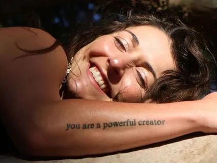 I Am A Powerful Creator Meditation