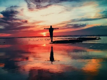 I Am A Vehicle Of Light