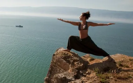 I Am A Warrior Of Love