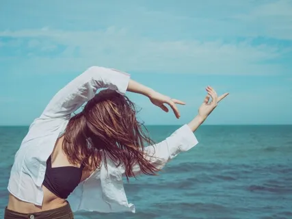 I Am Abundant Workout Affirmations