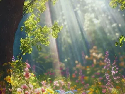 I AM Affirmations For Spiritual Abundance & Gratitude