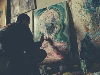 I Am An Artist | Affirmations For Divine Creators