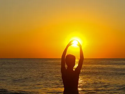 I Am As Large As The Sun - A Musical Affirmation