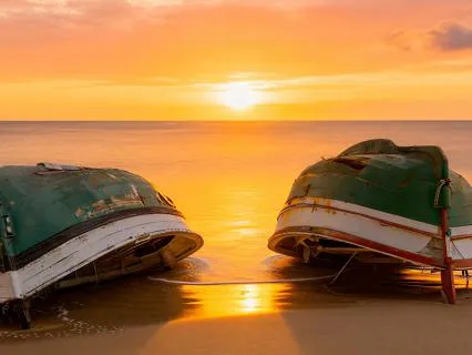 I Am At Ease: Morning Prayer