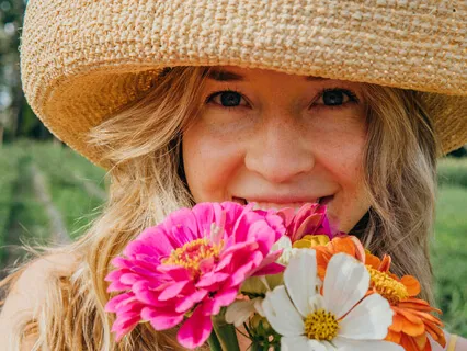 "I Am Blossoming Delight!" Affirmation Meditation