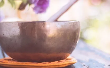 I Am Confident - Singing Bowl Therapy