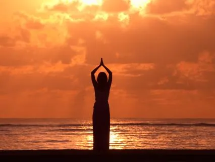 'I Am' Connecting With Our Higher Power Meditation