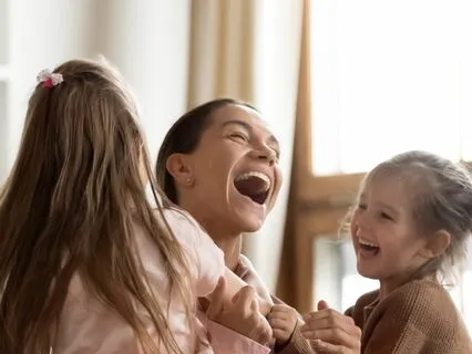 I Am Enough Meditation For Mums In Self-Doubt