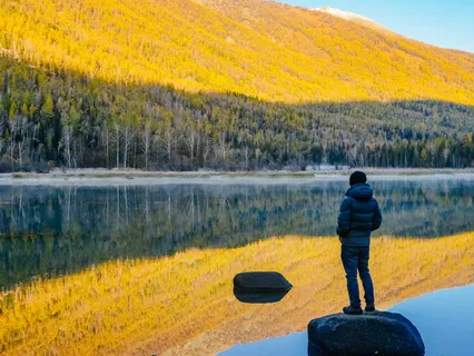 I Am Expanding - Perspective On Growth