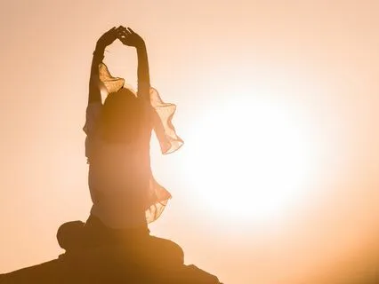 I Am Faith, Trust & Surrender: Raising Your Vibration