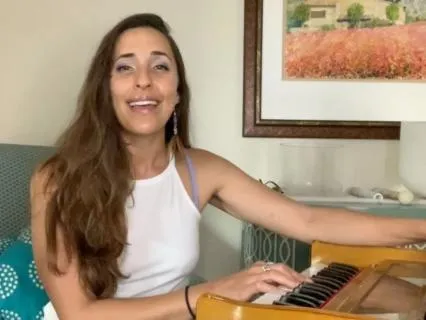 "I Am Forgiven" Call-and-Response Chant