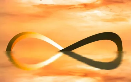 I Am Here, I Am Infinite