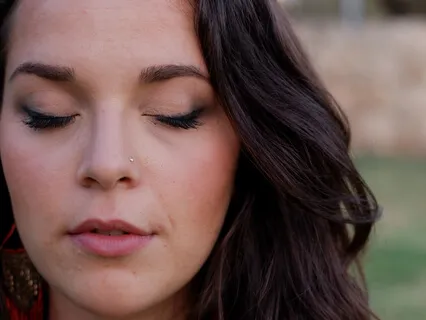 I Am Here Now: A Short Crystal Bowl Prayer