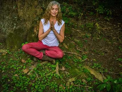 I Am Here Now In This