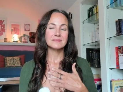 "I Am. It Is." Daily Prayer For Calm & Surrender