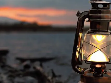 "I Am" - Lent Day 12: Overcoming Darkness With Light