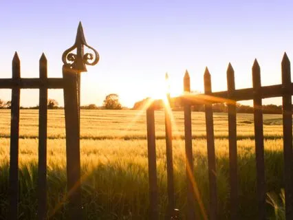 I Am - Lent Day 17: Jesus As The Gate