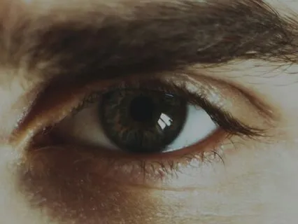 I Am - Lent Day 18: Surrendering Sight To Truly See