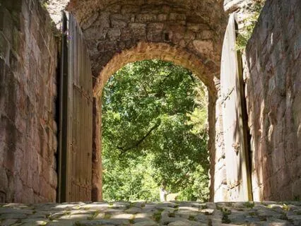 I Am - Lent Day 19: The Gatekeepers And The Gate