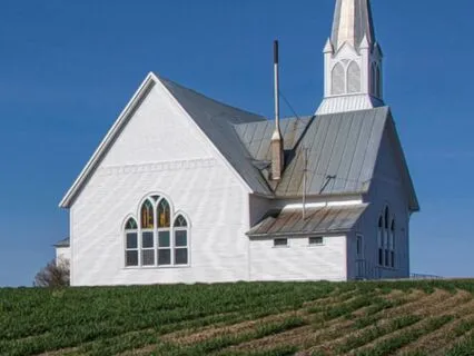 I Am - Lent Day 21: Coming Home To God