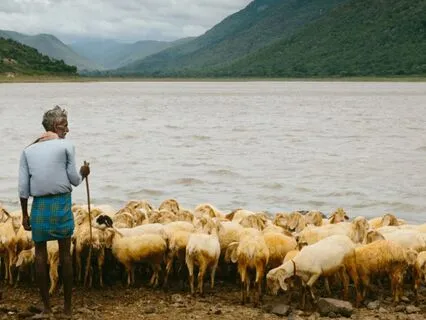 I Am - Lent Day 23: The Good Shepherd’s Sacrificial Love