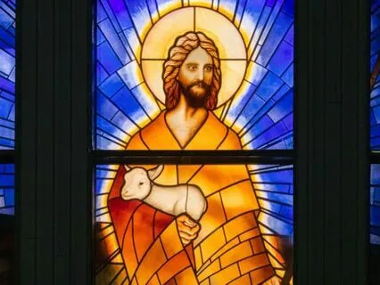 I Am - Lent Day 28: Living The Shepherd’s Love