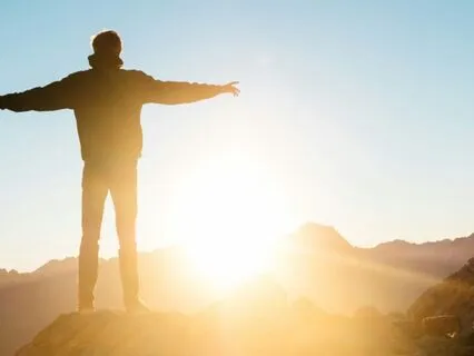 I Am - Lent Day 29: The Resurrection Begins Now