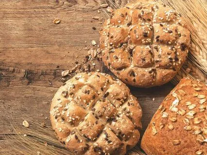 "I Am" - Lent Day 3: The True Bread From Heaven