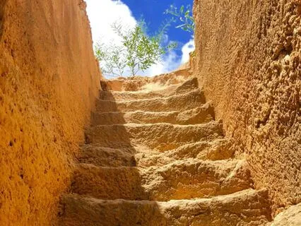 I Am - Lent Day 30: Stepping Out Of The Tomb