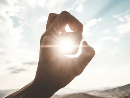 I Am - Lent Day 39: Love That Reveals God