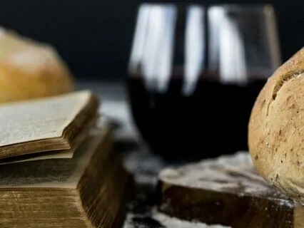 "I Am" - Lent Day 4: I Am The Bread Of Life