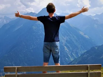 I Am - Lent Day 40: Living The Way Of Love