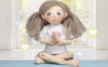 "I Am Love" Affirmations For Your Children