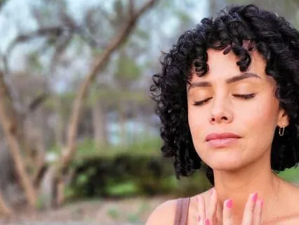 I Am More Than My Work Meditation