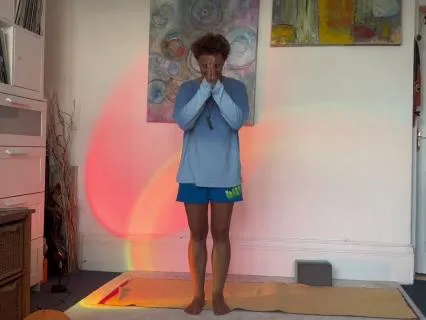 I Am Morning Ritual: Movement & Mantra