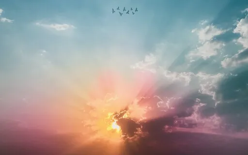 I Am One With God ( Calming Music 3 )